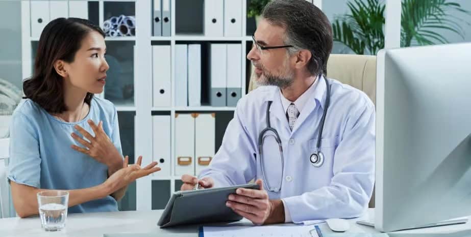 Las cinco principales afecciones médicas mal diagnosticadas